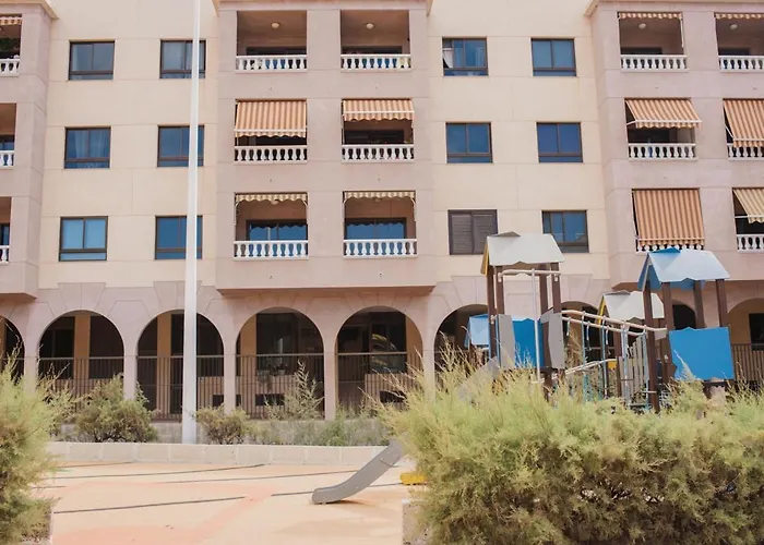 Apartamento Medano
